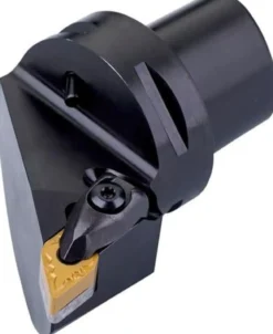 Klemmhalter ISO C4-DDJNR-27055-15 D.40mm m. Polygonkupplung Rechtslauf