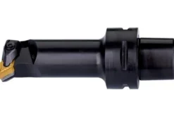Klemmhalter ISO C4-DDUNR-17090-11 D.40mm m. Polygonkupplung Rechtslauf