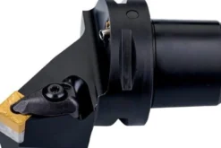 Klemmhalter ISO C4-DSSNR-27042-12 D.40mm m. Polygonkupplung Rechtslauf