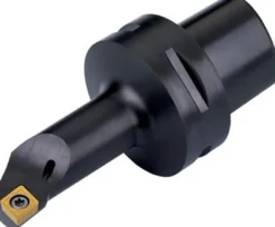 Klemmhalter ISO C5-SCLCR-13080-09 D.50mm m. Polygonkupplung Rechtslauf