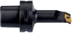 Klemmhalter ISO C5-SDUCL-13080-11 D.50mm m. Polygonkupplung Linkslauf