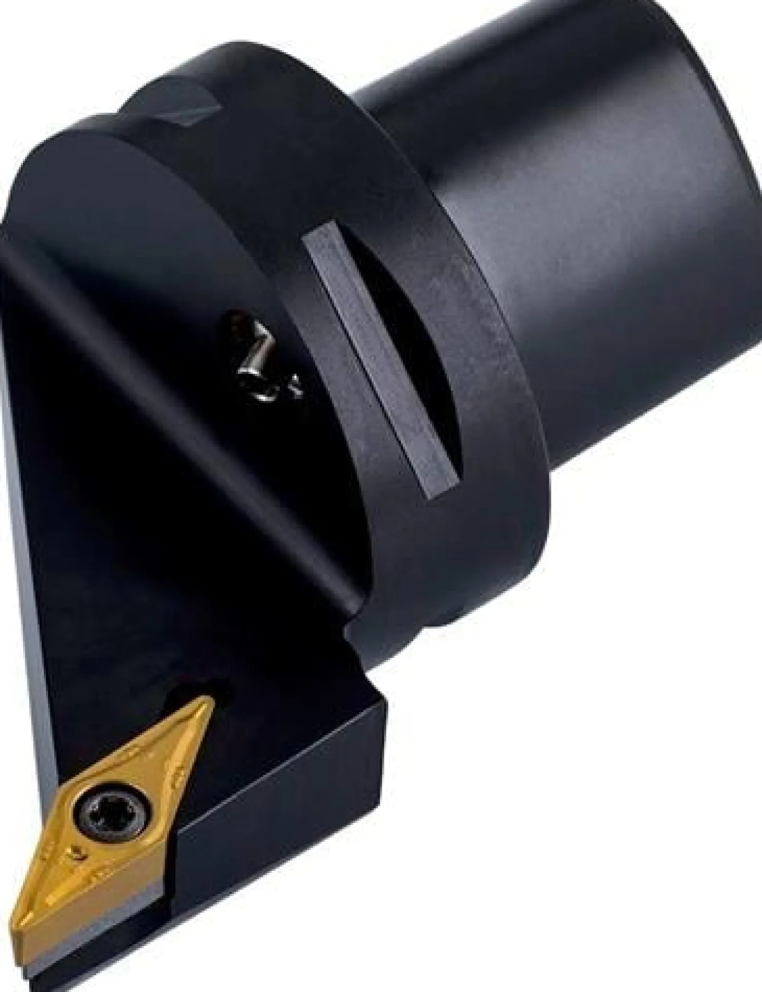 Klemmhalter ISO C6-SVHBR-45065-16 D.63mm m. Polygonkupplung Rechtslauf