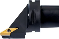 Klemmhalter ISO C6-SVHBR-45065-16 D.63mm m. Polygonkupplung Rechtslauf