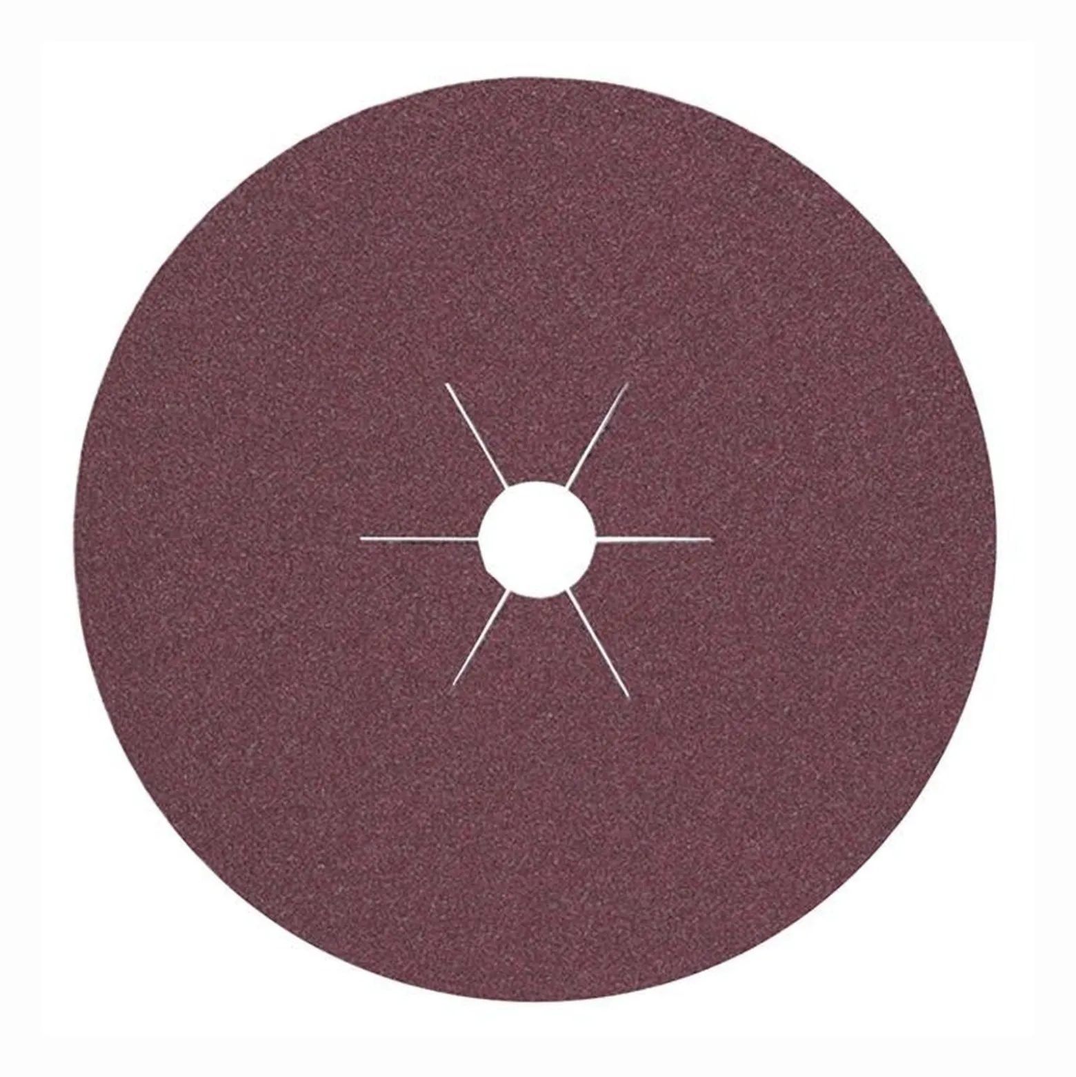 KLINGSPOR Fiberscheibe CS 561 Ø 115 mm Körnung 120 - 10986