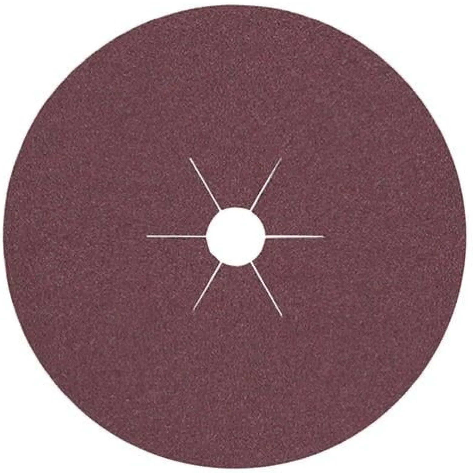 KLINGSPOR Fiberscheibe CS 561 Ø 115 mm Körnung 120 - 10986