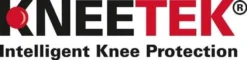 KNEETEK Knieschoner KevSafe DIN/EN14404 universal schwarz waschbar - 70004