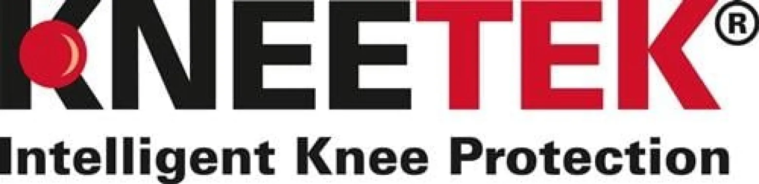 KNEETEK Knieschoner KevSafe DIN/EN14404 universal schwarz waschbar - 70004