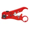 Knipex Abisolierwerkzeug für Koax-Kabel - 166006SB