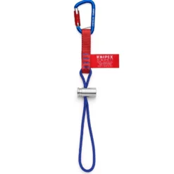 Knipex Adapterschlaufe6kg + Materialkarabiner - 005013TBK
