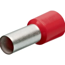 Knipex Aderendhülsen mit Kunststoffkragen - 9799337