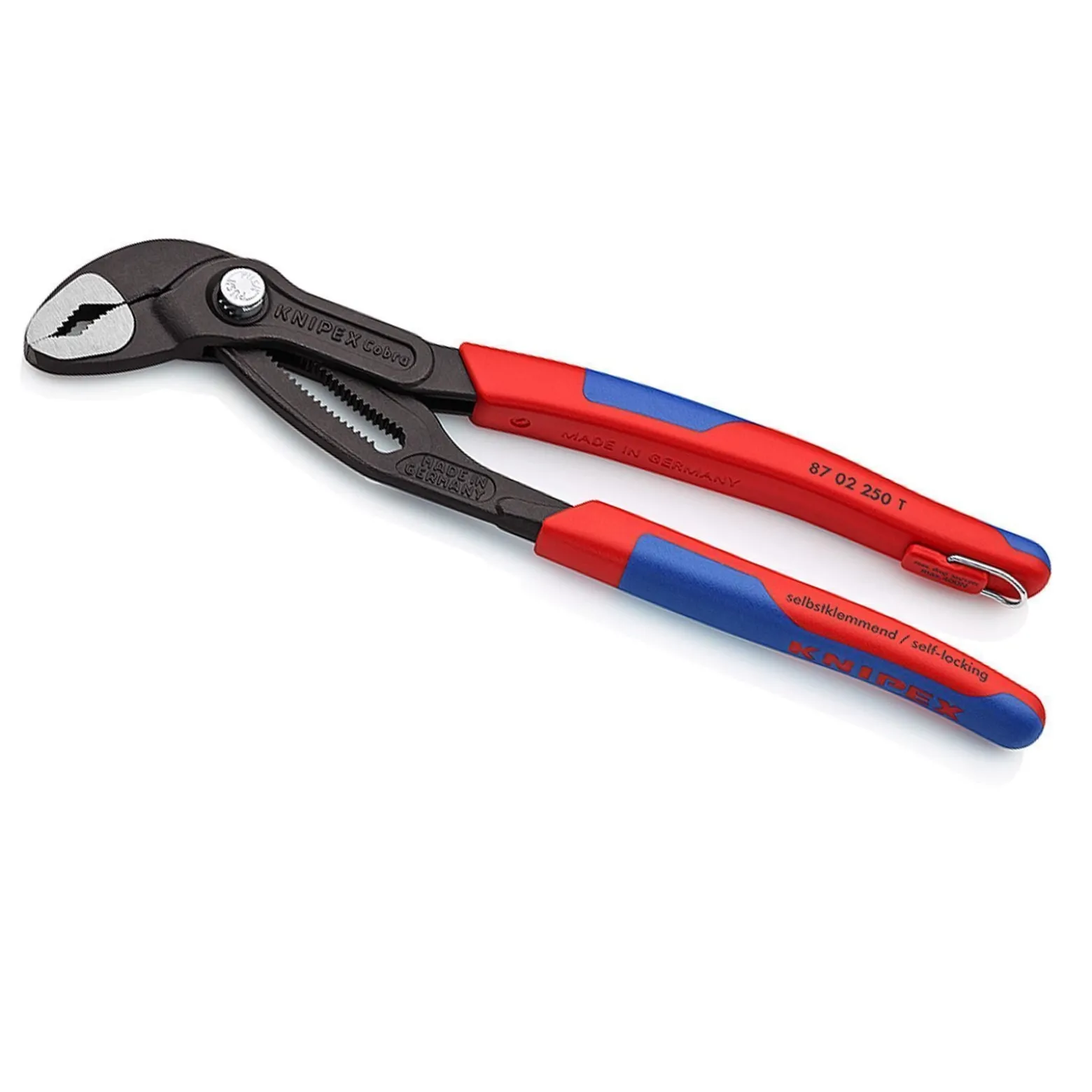 KNIPEX Cobra® Hightech-Wasserpumpenzange - 8702250T