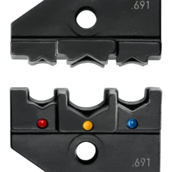 Knipex Crimpeinsatz isolierte PIDG-Verbinder - 974906PI
