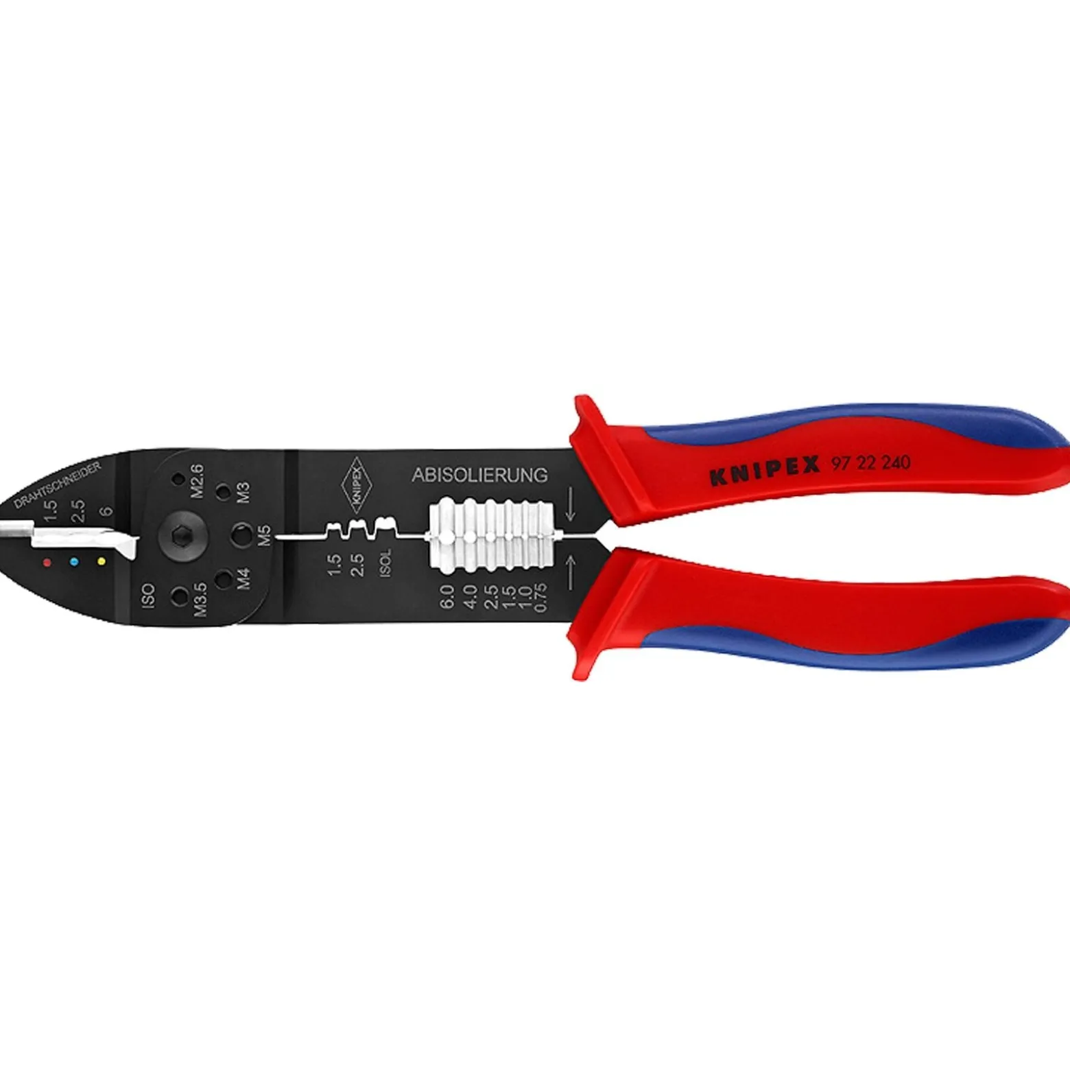 Knipex Crimpzange - 9722240