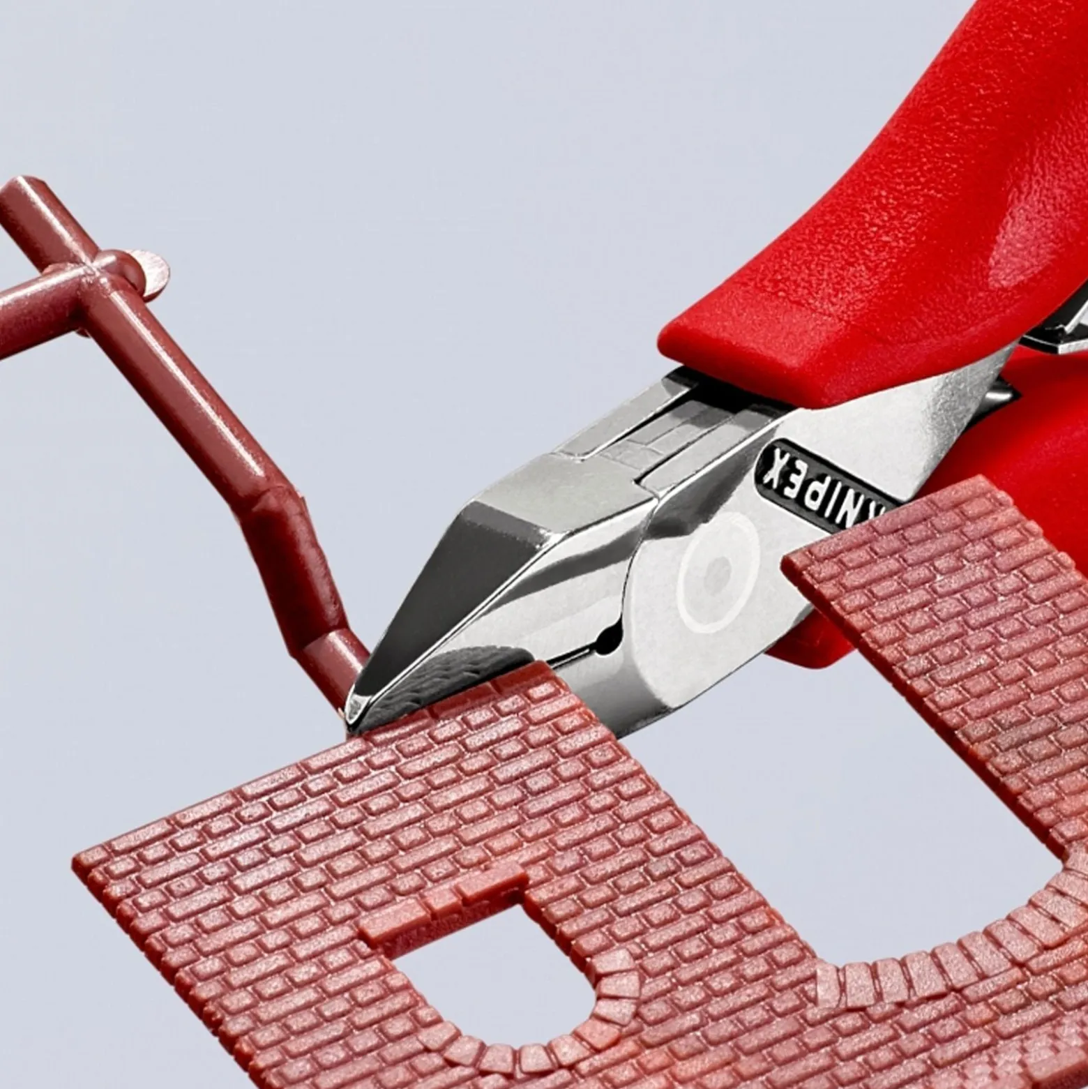 Knipex Elektronik-Seitenschneider - 7741115