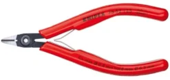 Knipex Elektronik-Seitenschneider 125 mm - 7552125