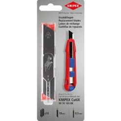 Knipex Ersatz-Klingen f. 90 10 165 BK (10x) - 901016500