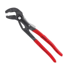 Knipex Federbandschellenzange mit Feststeller - 8551250AF