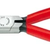 Knipex Flachrundzange mit Schneide - 2501125