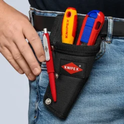 Knipex Gürteltasche 215 mm - 001975LE
