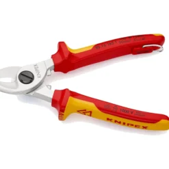 Knipex Kabelschere mit Befestigungsöse - 9516165T