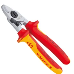 Knipex Kabelschere 165 mm - 9526165