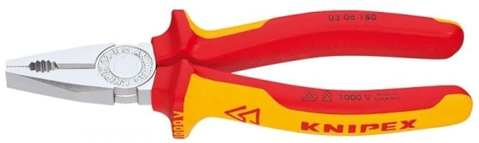 Knipex Kombizange - 0306180