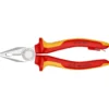 Knipex Kombizange mit Befestigungsöse - 0306180T