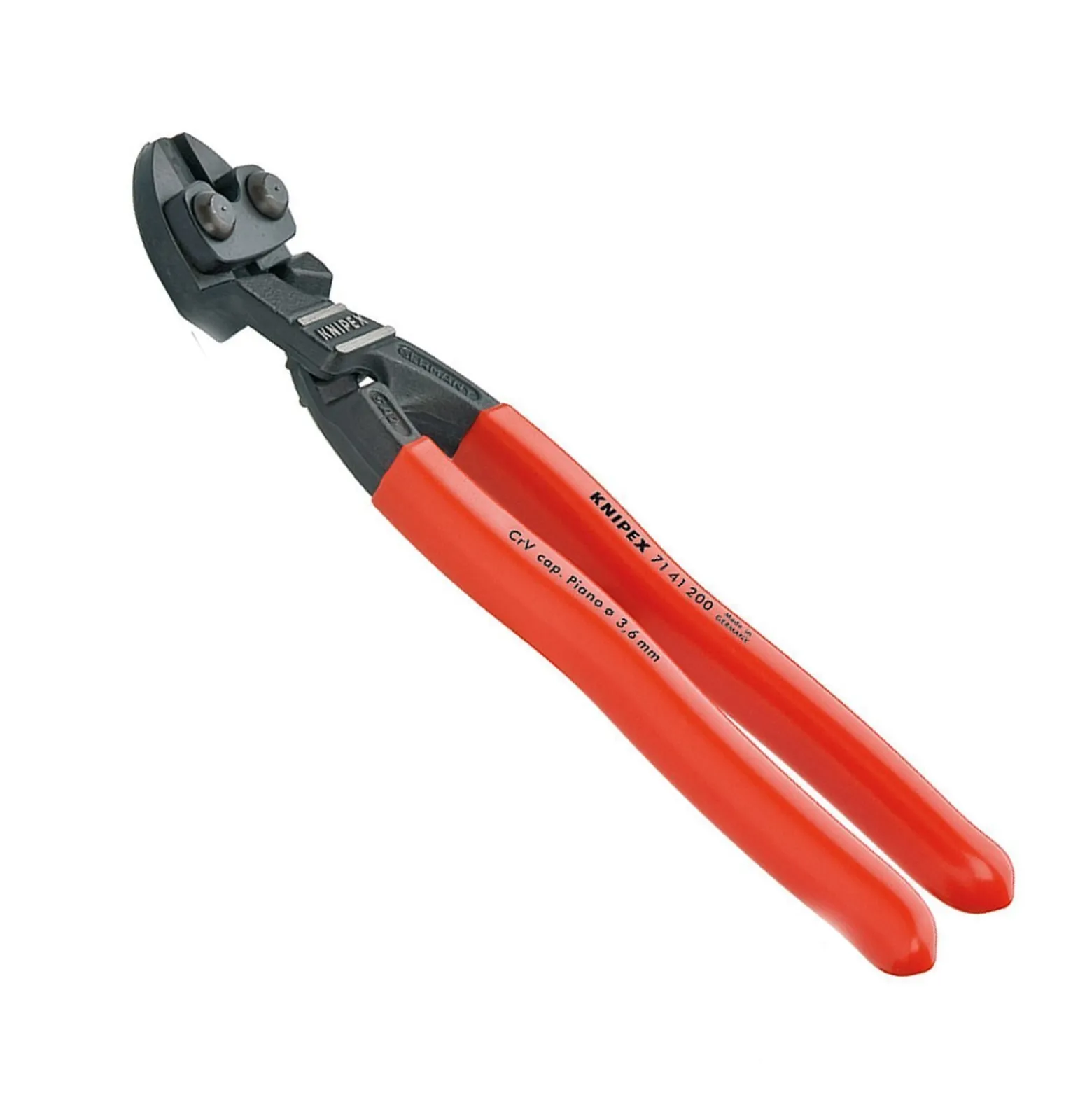 Knipex Kompakt-Bolzenschneider 200 mm - 7141200