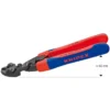 Knipex Kompakt-Bolzenschneider 200 mm - 7122200
