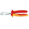 Knipex Kraft-Seitenschneider 160 mm - 7406160