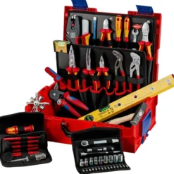 Knipex L-BOXX® Elektro 63tlg. - 002119LBE