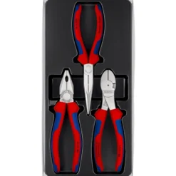 Knipex Montagepaket Werkzeug-Set - 002011V01