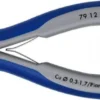 Knipex Präz.-Elek.-Seitenschneider -7912125