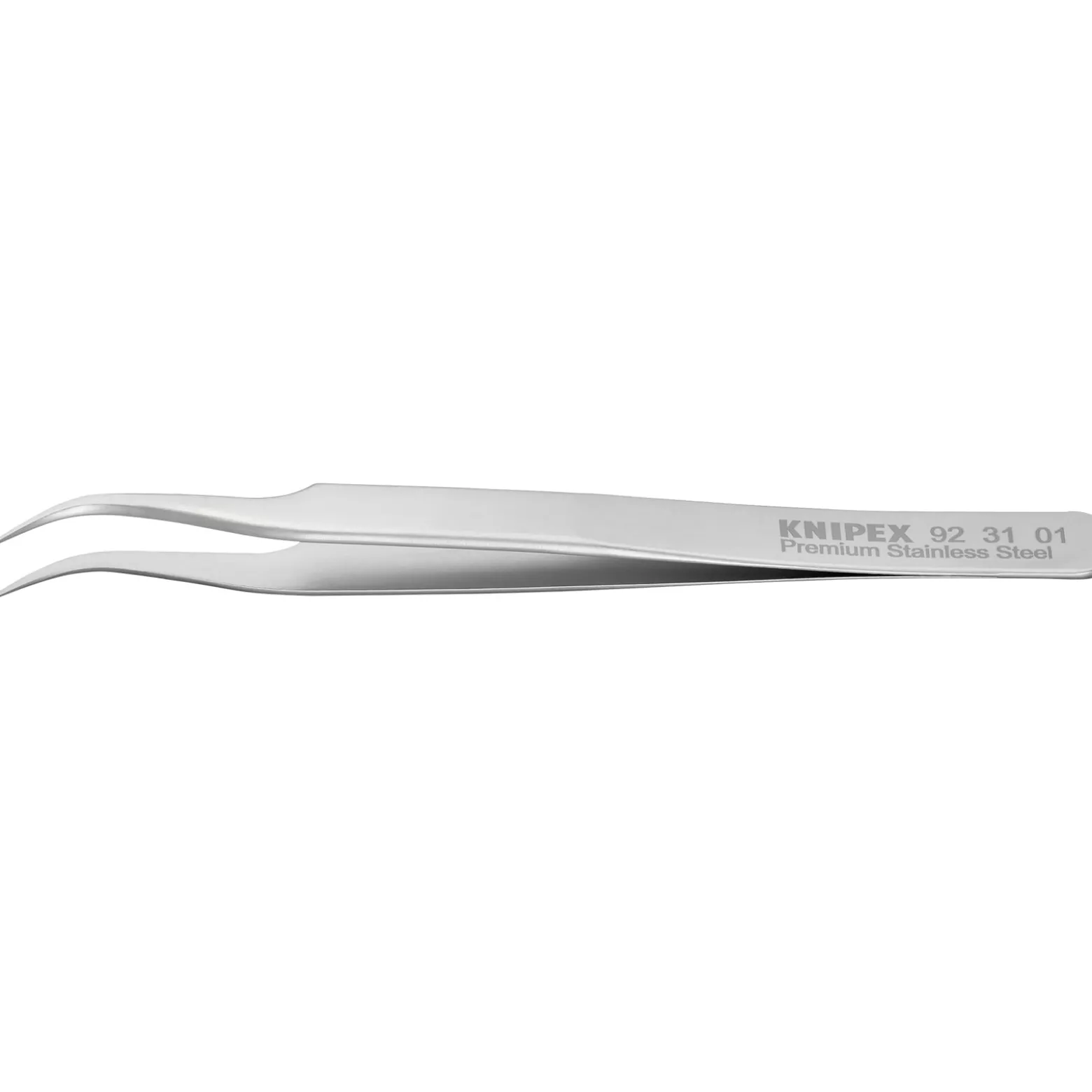 Knipex Präzisionspinzette Edelstahl - 923101