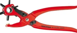 Knipex Revolverlochzange 220 mm - 9070220