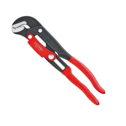 Knipex Rohrzange S-Maul mit Schnellverstellung 8361010