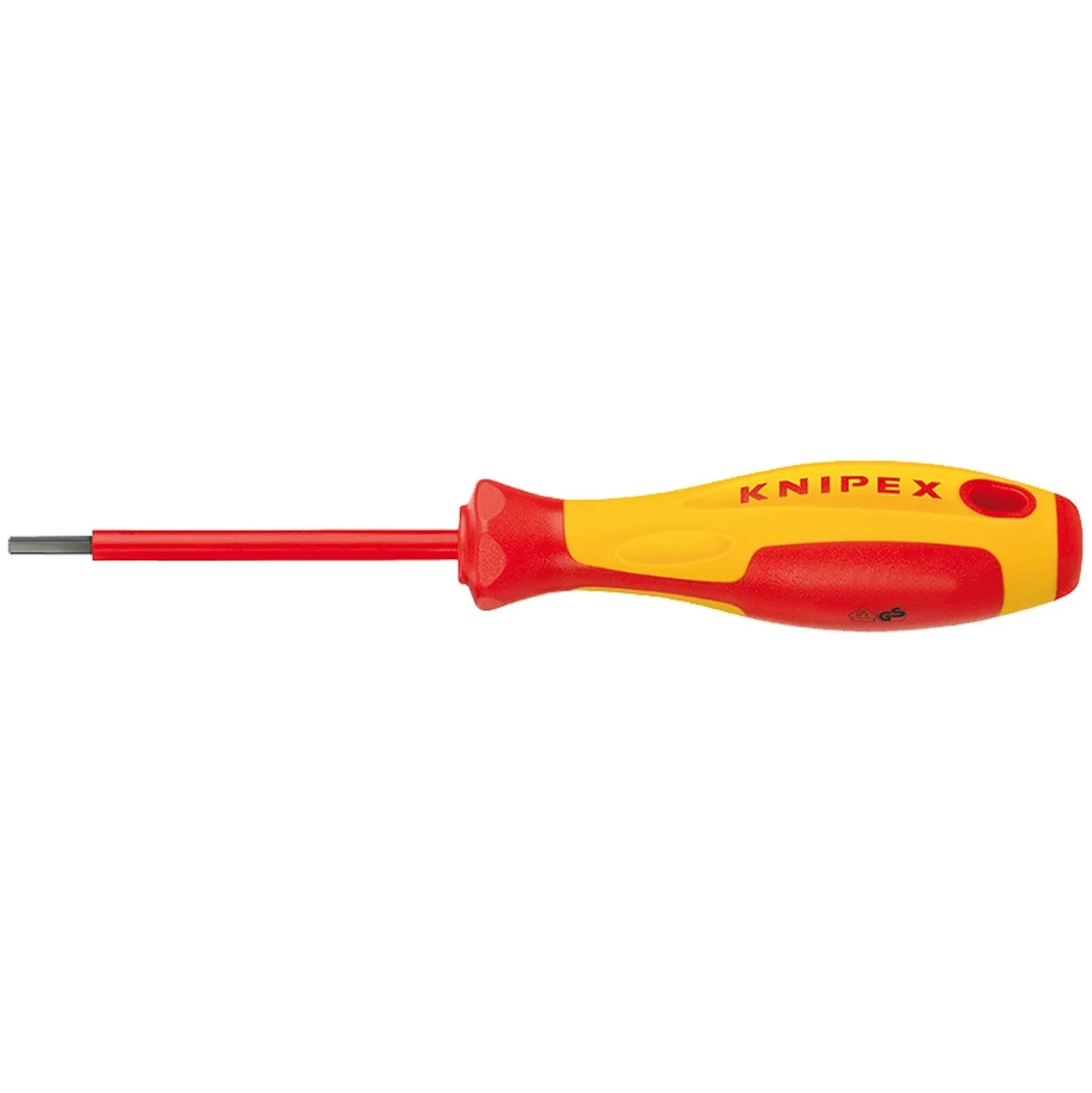 Knipex Schraubendreher Innensechskant 4,0 mm - 981340