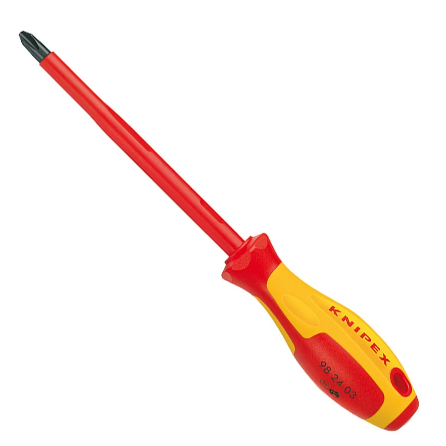 Knipex Schraubendreher Phillips PH 0 - 982400