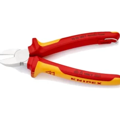 Knipex Seitenschneider mit Befestigungsöse - 7006180T
