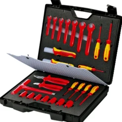 Knipex Standardkoffer 26tlg.989912 - 98 99 12