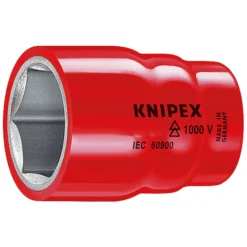 Knipex Steckschlüsseleinsatz SW 10,0 mm 1/2" - 984710