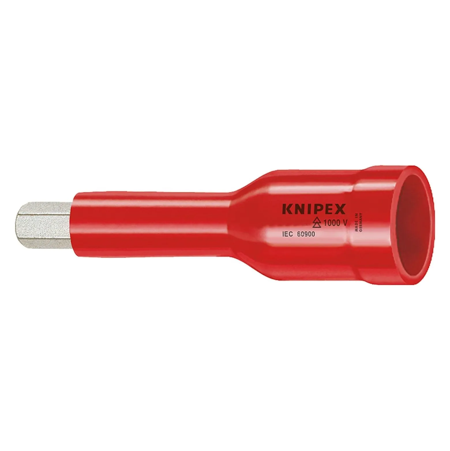 Knipex Steckschlüsseleinsatz 6,00 mm 1/2 Zoll - 984906