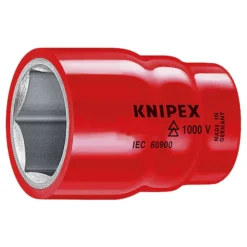 Knipex Steckschlüsseleinsatz SW 13,0 mm 3/8" - 983713