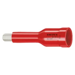 Knipex Steckschlüsseleinsätze 8mm 3/8" - 983908