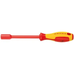 Knipex Steckschlüssel mit Schraubendreher-Griff - 980305