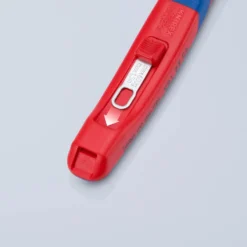 Knipex TehteredTool Clips rot (10 Stk) - 006210TR