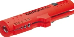 Knipex Universal-Abmantelungswerkzeug - 1685125SB
