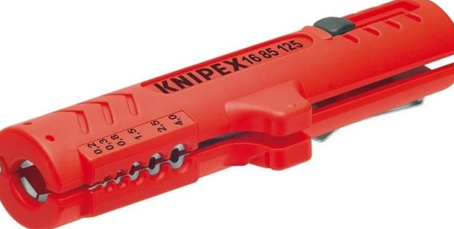 Knipex Universal-Abmantelungswerkzeug - 1685125SB