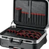 Knipex Werkzeugkoffer Big Basic Move leer Leerkoffer - 002106LE