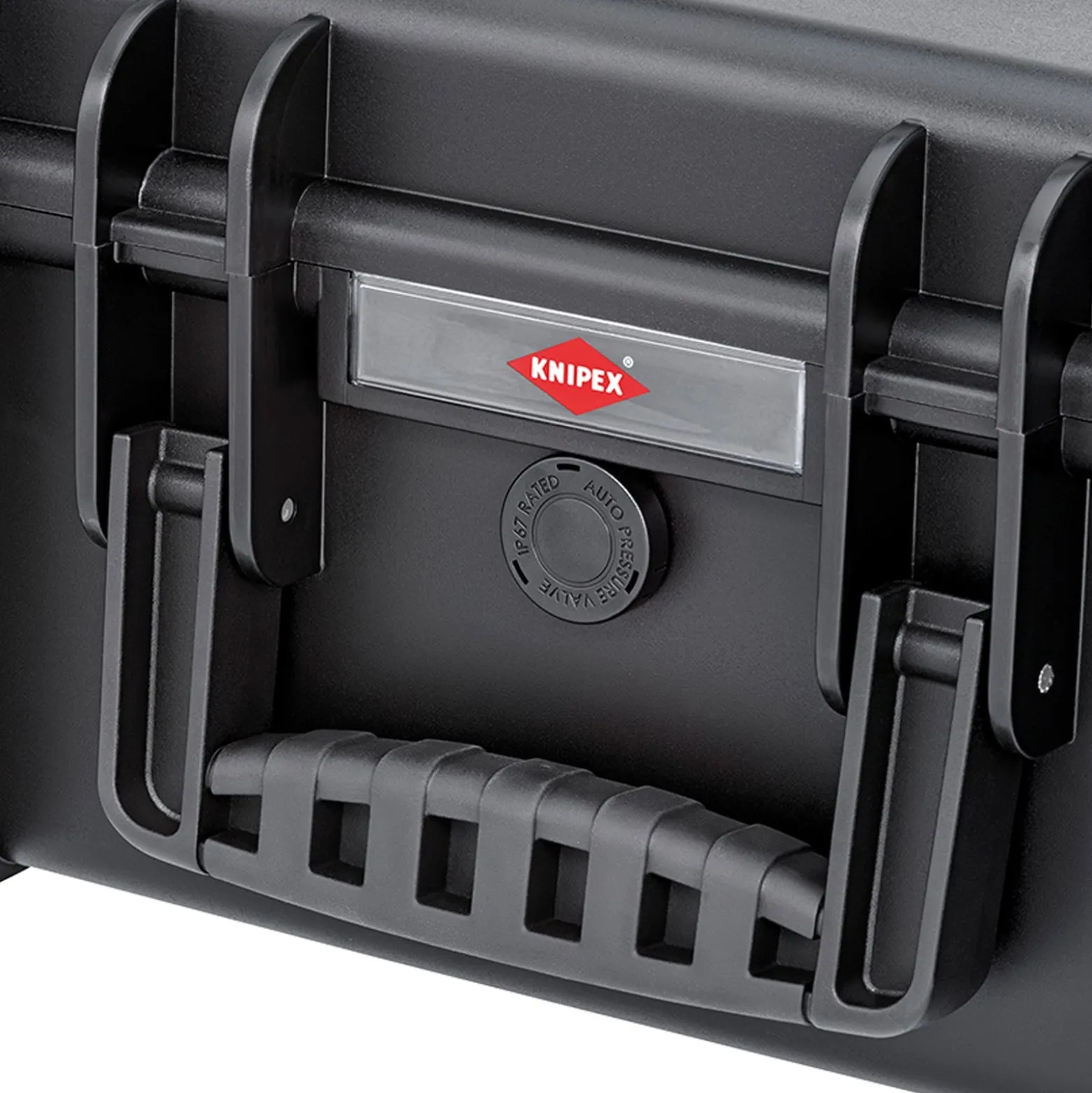 Knipex Werkzeugkoffer Robust Leerkoffer - 002135LE